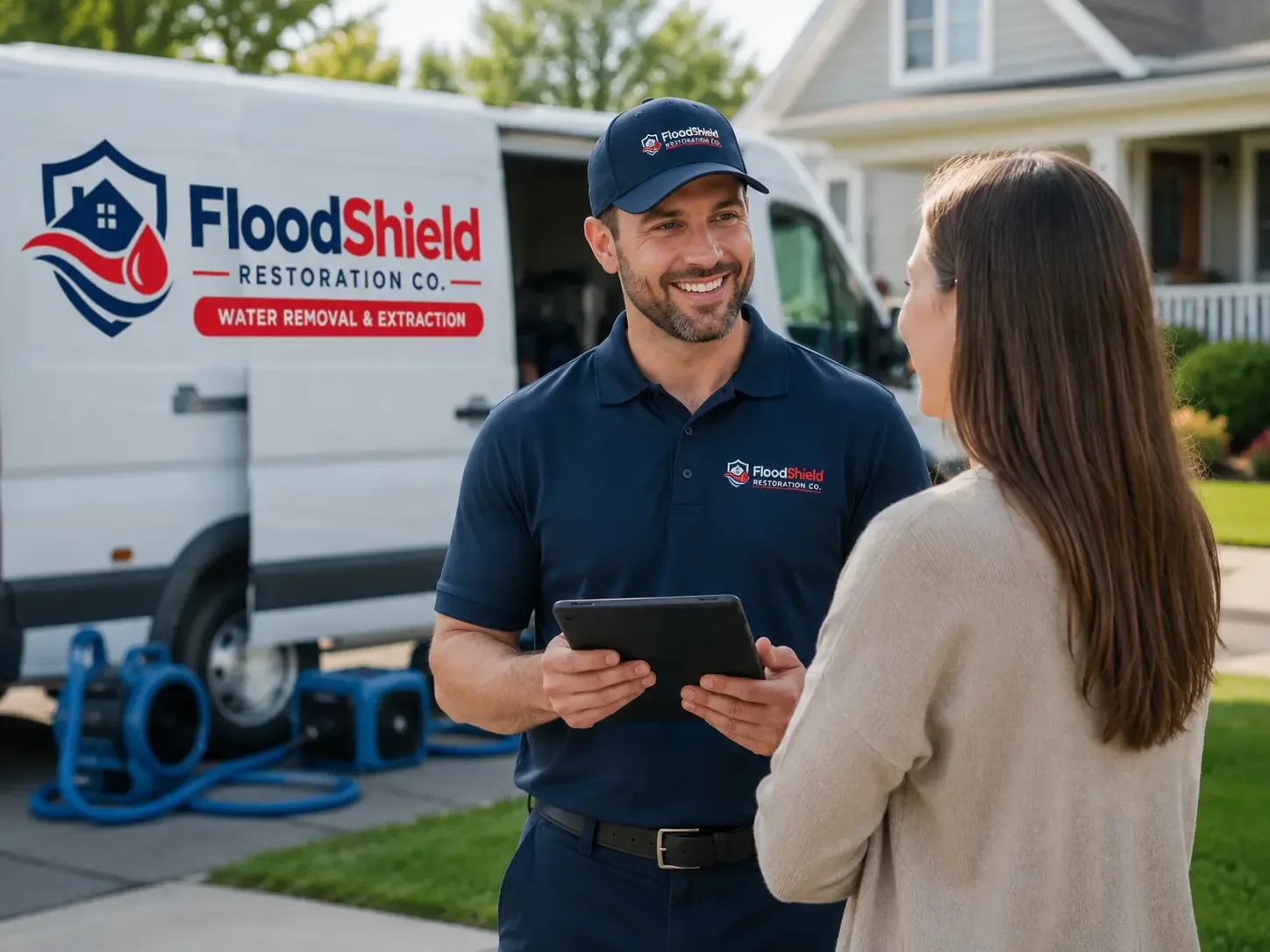 Flood Damage Restoration Milton Center, OH FAQs